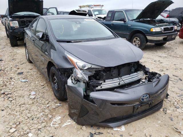 TOYOTA PRIUS 2018 jtdkarfu4j3552945