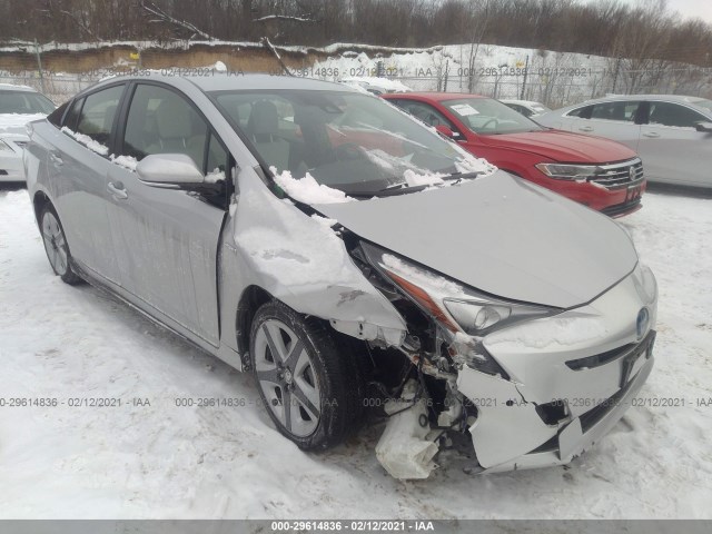 TOYOTA PRIUS 2018 jtdkarfu4j3553352