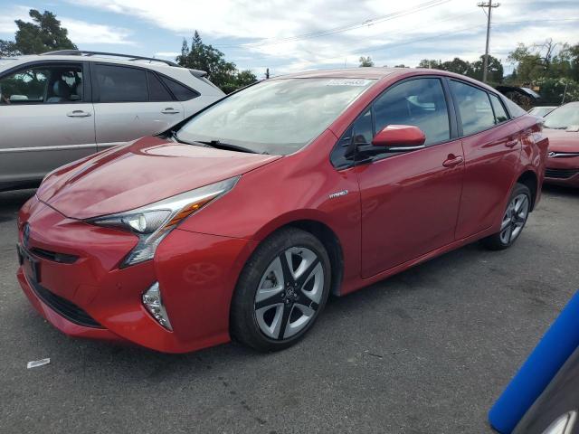 TOYOTA PRIUS 2018 jtdkarfu4j3553819