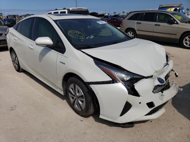 TOYOTA PRIUS 2018 jtdkarfu4j3553867