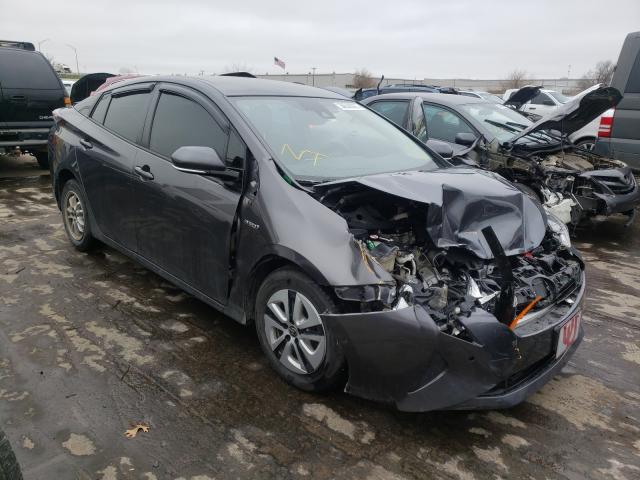 TOYOTA PRIUS 2018 jtdkarfu4j3554212