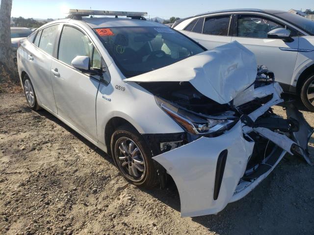 TOYOTA PRIUS 2019 jtdkarfu4k3069201