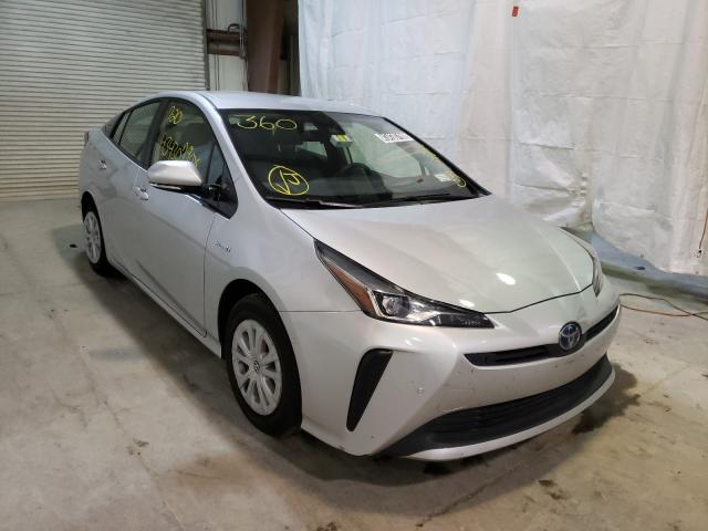 TOYOTA PRIUS 2019 jtdkarfu4k3069344