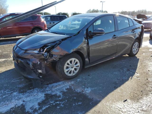 TOYOTA PRIUS 2019 jtdkarfu4k3070221