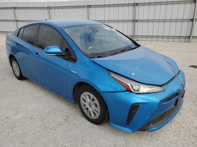 TOYOTA PRIUS 2019 jtdkarfu4k3071014