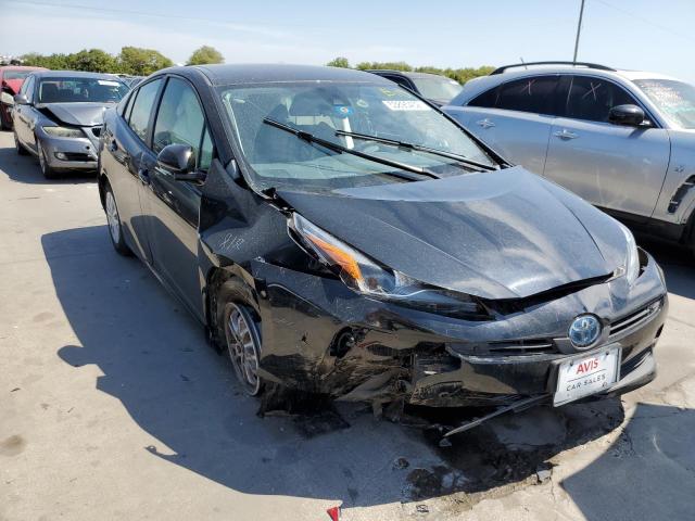 TOYOTA PRIUS 2019 jtdkarfu4k3074396