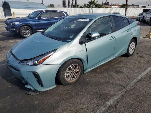 TOYOTA PRIUS 2019 jtdkarfu4k3074401