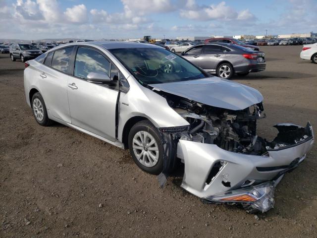 TOYOTA PRIUS 2019 jtdkarfu4k3075886