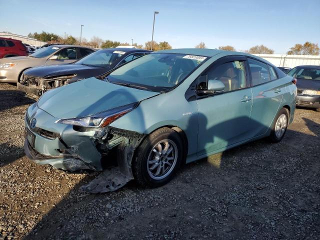 TOYOTA PRIUS 2019 jtdkarfu4k3076407