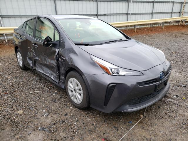 TOYOTA PRIUS 2019 jtdkarfu4k3076665