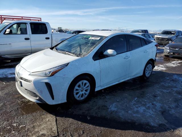 TOYOTA PRIUS 2019 jtdkarfu4k3079839