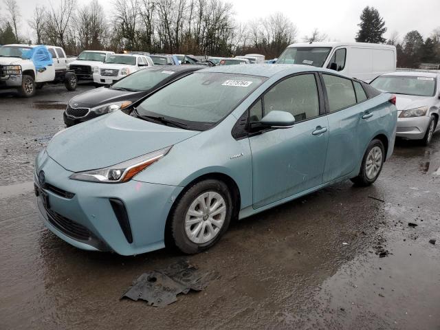 TOYOTA PRIUS 2019 jtdkarfu4k3080943