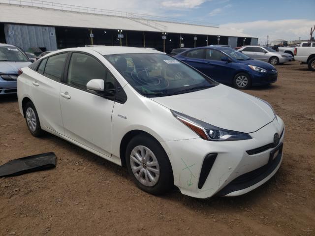 TOYOTA PRIUS 2019 jtdkarfu4k3081140