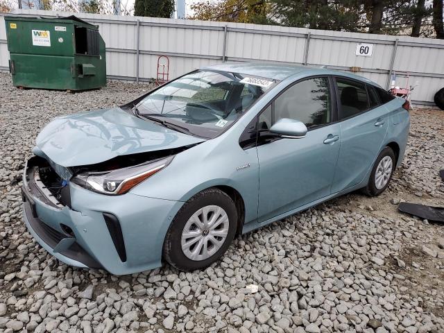 TOYOTA PRIUS 2019 jtdkarfu4k3082370