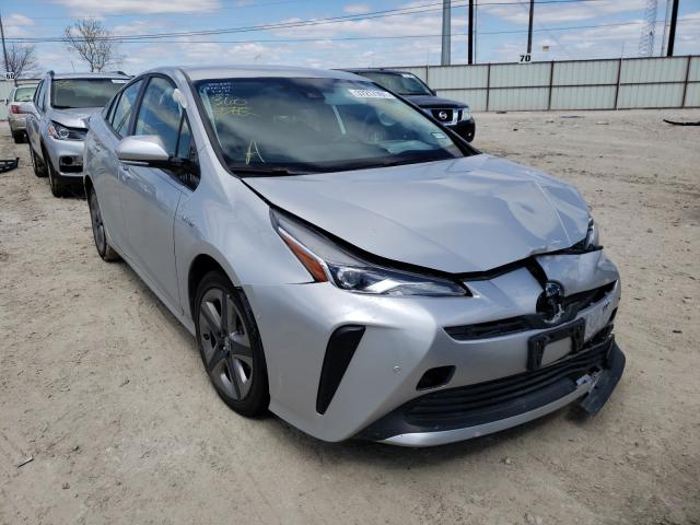 TOYOTA PRIUS 2019 jtdkarfu4k3082627