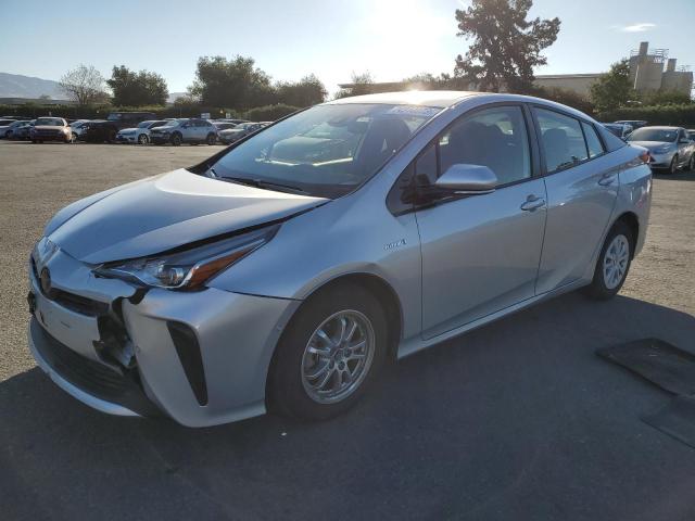 TOYOTA PRIUS 2019 jtdkarfu4k3084605