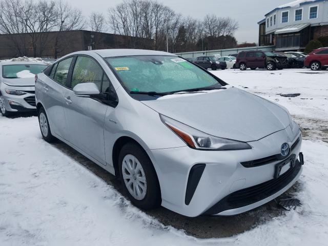 TOYOTA PRIUS 2019 jtdkarfu4k3084944