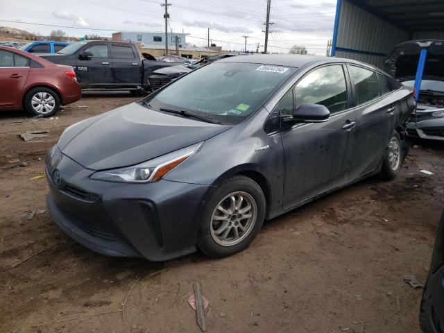 TOYOTA PRIUS 2019 jtdkarfu4k3086516