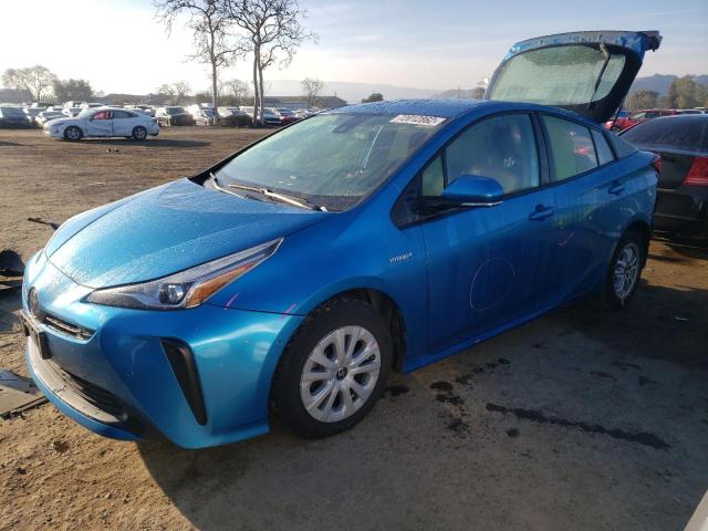 TOYOTA PRIUS 2019 jtdkarfu4k3091697