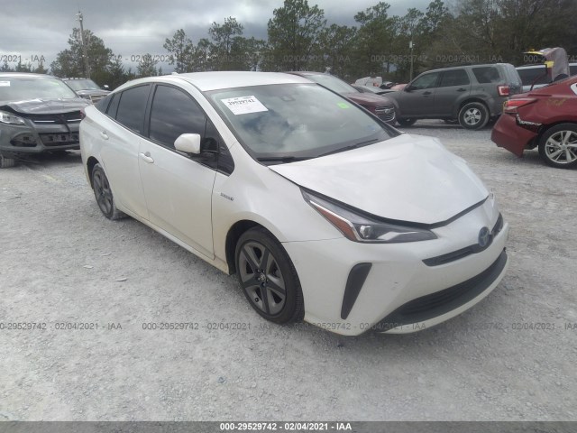 TOYOTA PRIUS 2019 jtdkarfu4k3092784