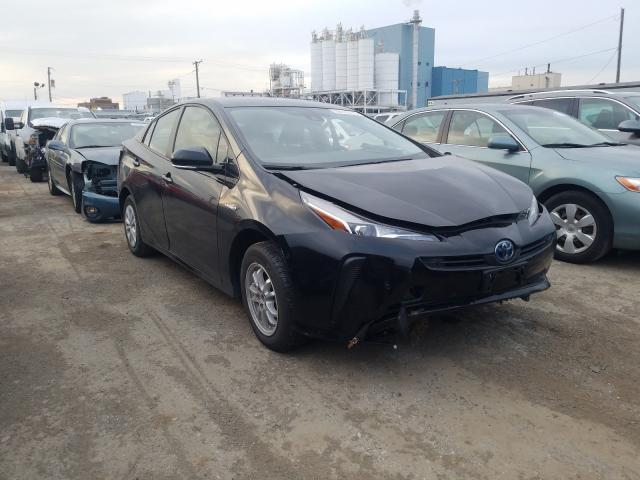 TOYOTA PRIUS 2019 jtdkarfu4k3093000