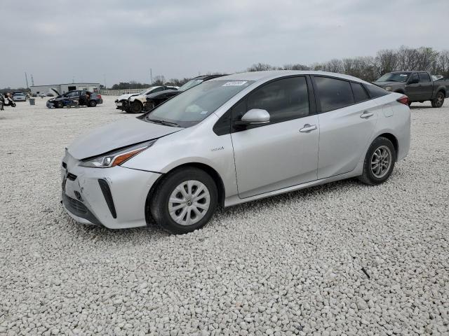 TOYOTA PRIUS 2019 jtdkarfu4k3100754