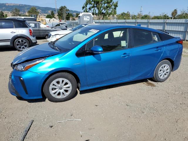 TOYOTA PRIUS 2019 jtdkarfu4k3100785