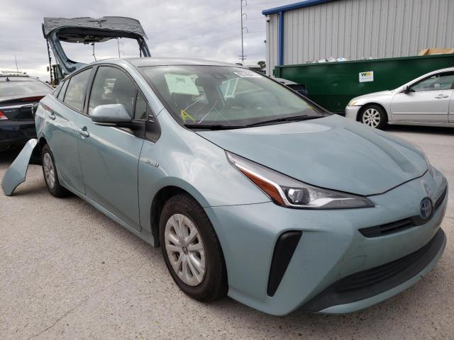 TOYOTA PRIUS 2019 jtdkarfu4k3101225