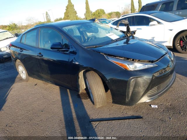 TOYOTA PRIUS 2020 jtdkarfu4l3106989