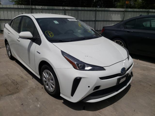 TOYOTA PRIUS L 2020 jtdkarfu4l3109827