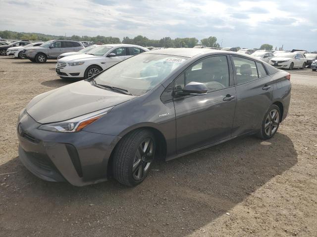 TOYOTA PRIUS 2020 jtdkarfu4l3111450