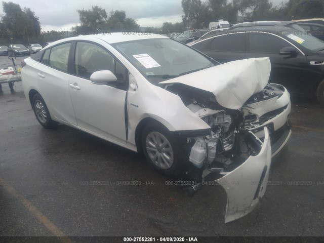 TOYOTA PRIUS 2020 jtdkarfu4l3112954