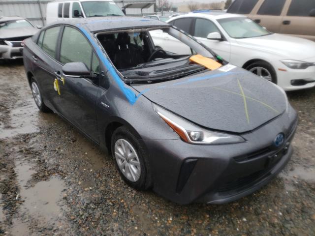 TOYOTA PRIUS L 2020 jtdkarfu4l3113053