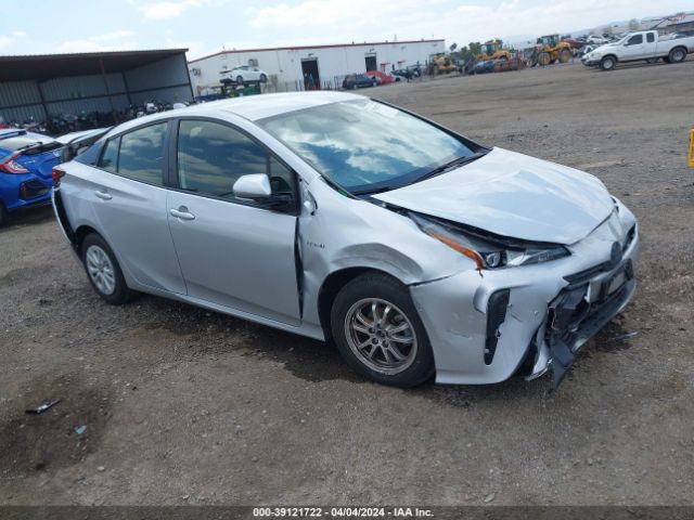 TOYOTA PRIUS 2020 jtdkarfu4l3113862