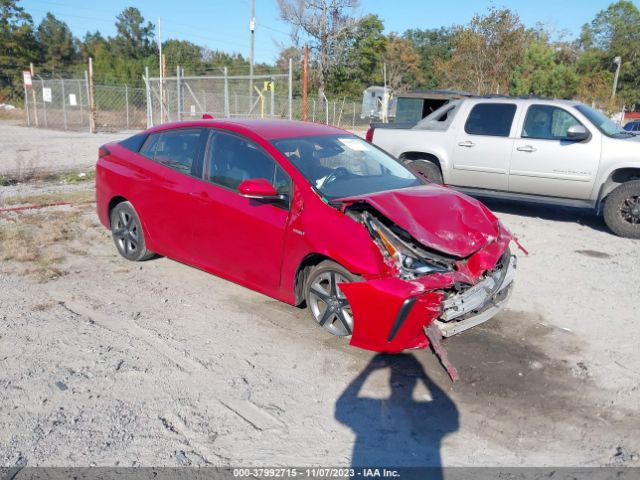 TOYOTA PRIUS 2020 jtdkarfu4l3115210