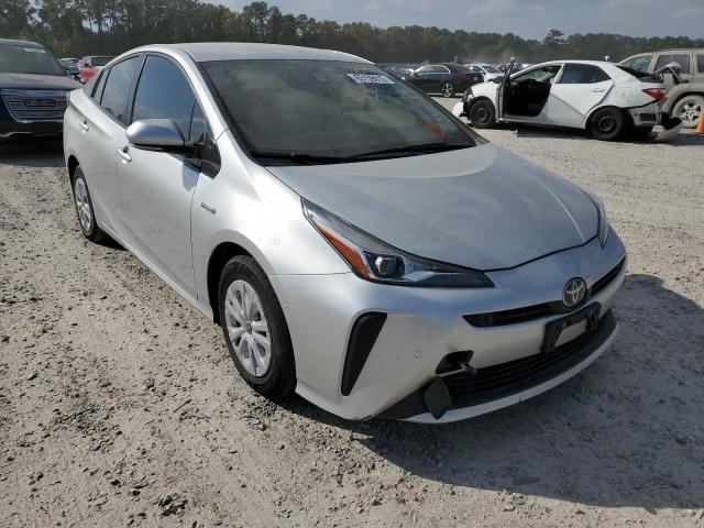 TOYOTA PRIUS L 2020 jtdkarfu4l3115238