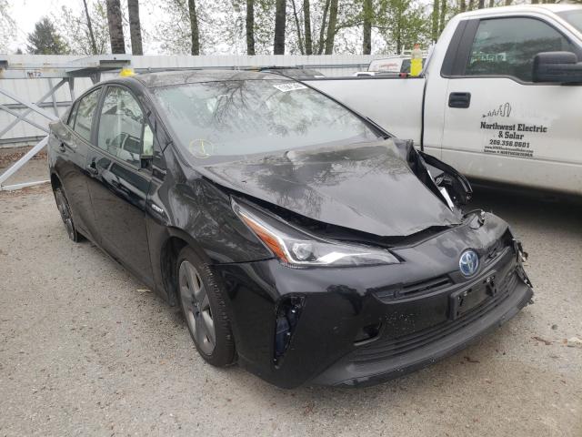 TOYOTA PRIUS L 2020 jtdkarfu4l3116034