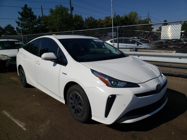 TOYOTA PRIUS L 2020 jtdkarfu4l3116583