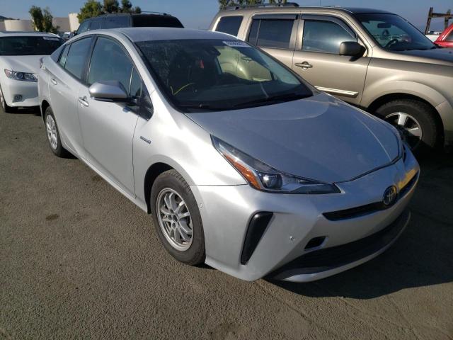 TOYOTA PRIUS 2020 jtdkarfu4l3117698