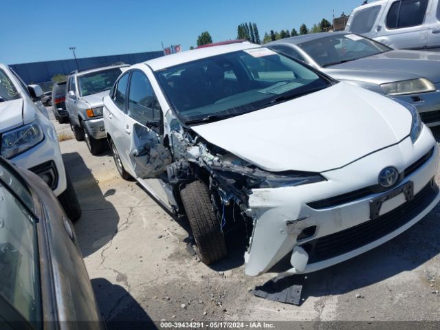 TOYOTA PRIUS 2020 jtdkarfu4l3122013