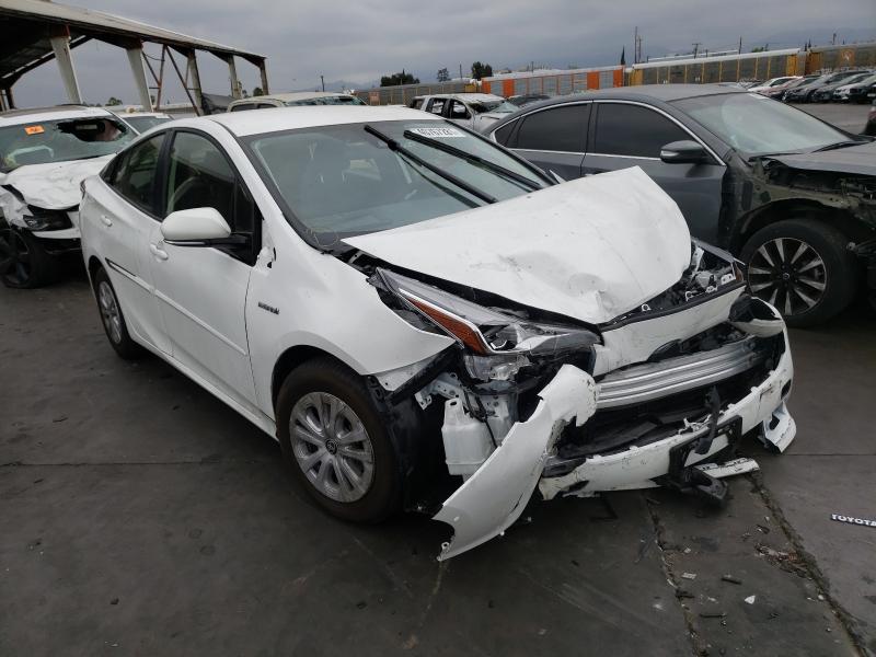 TOYOTA PRIUS L 2020 jtdkarfu4l3122514