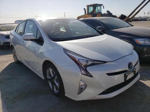 TOYOTA PRIUS 2016 jtdkarfu5g3000525