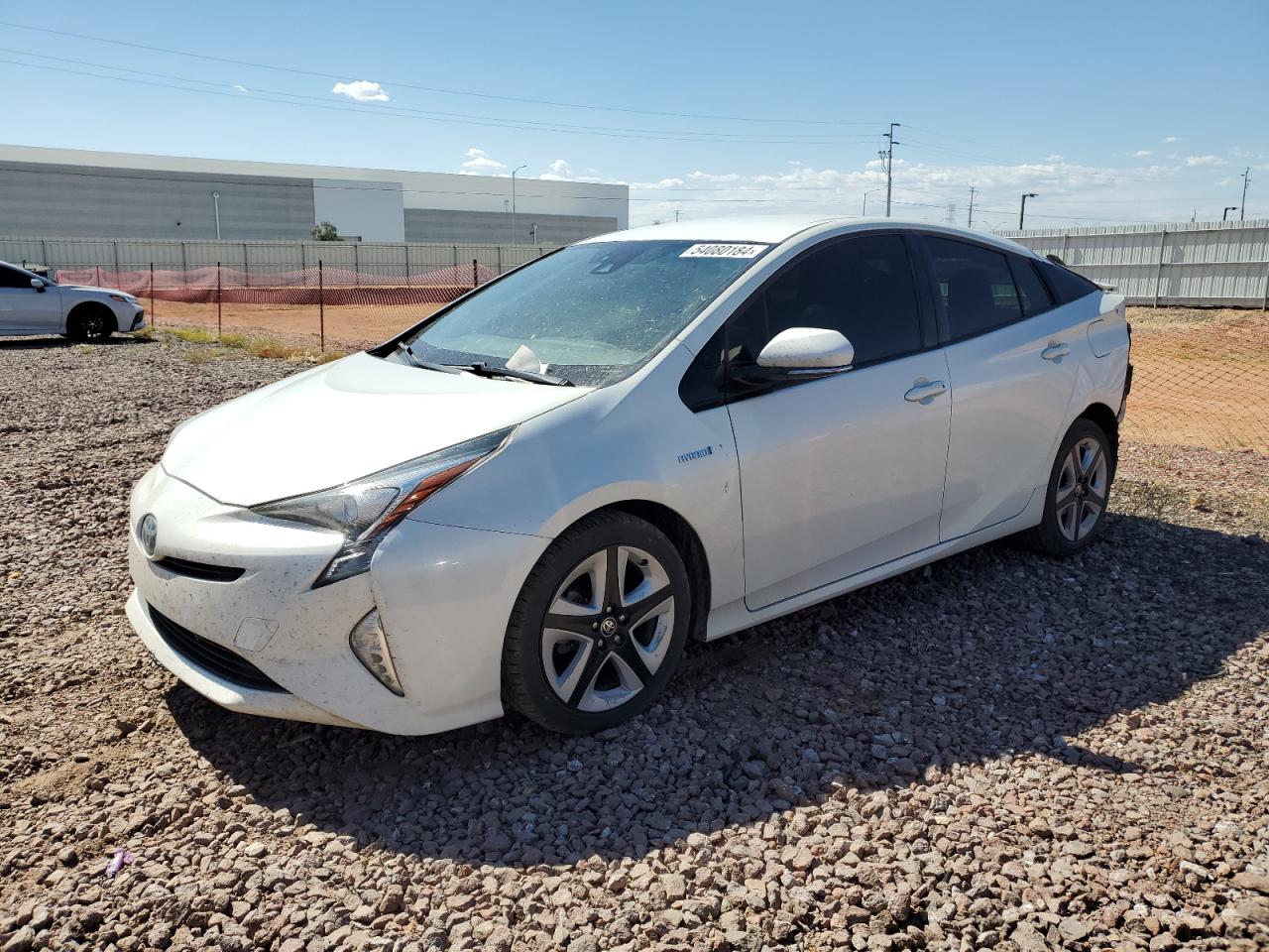 TOYOTA PRIUS 2016 jtdkarfu5g3000637