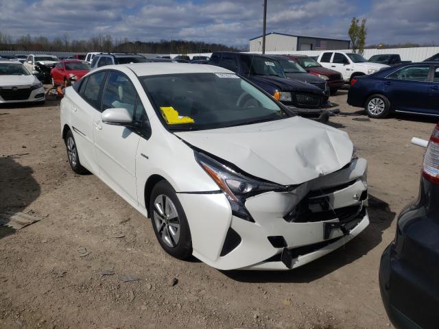 TOYOTA PRIUS 2016 jtdkarfu5g3000699