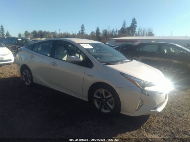 TOYOTA PRIUS 2016 jtdkarfu5g3000704