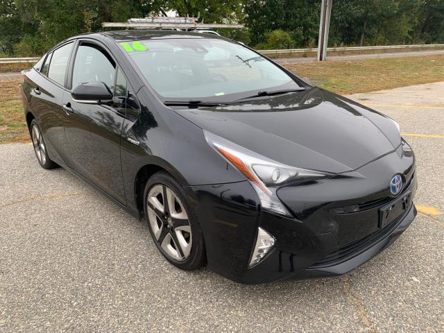 TOYOTA PRIUS 2016 jtdkarfu5g3002405