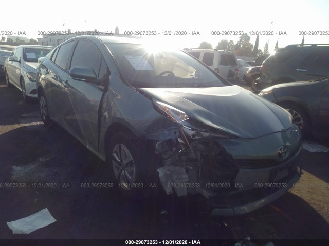 TOYOTA PRIUS 2016 jtdkarfu5g3002842