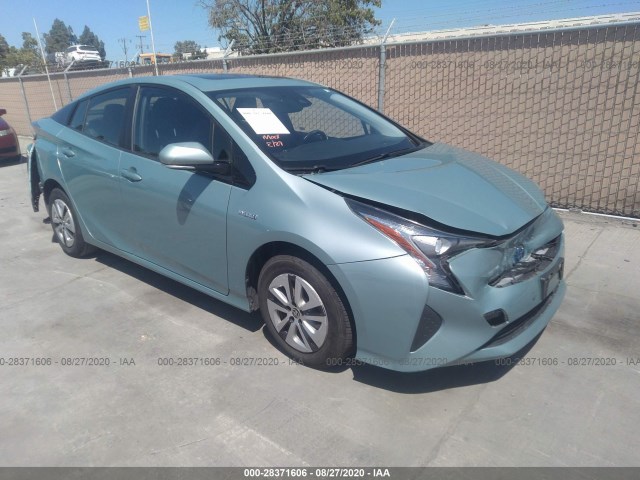 TOYOTA PRIUS 2016 jtdkarfu5g3003182