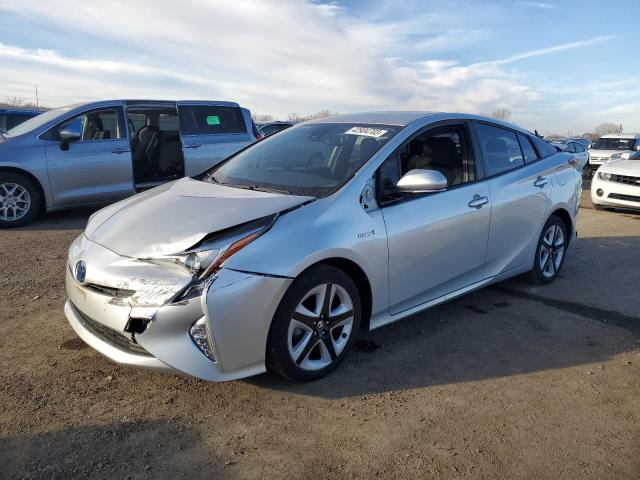 TOYOTA PRIUS 2016 jtdkarfu5g3004462