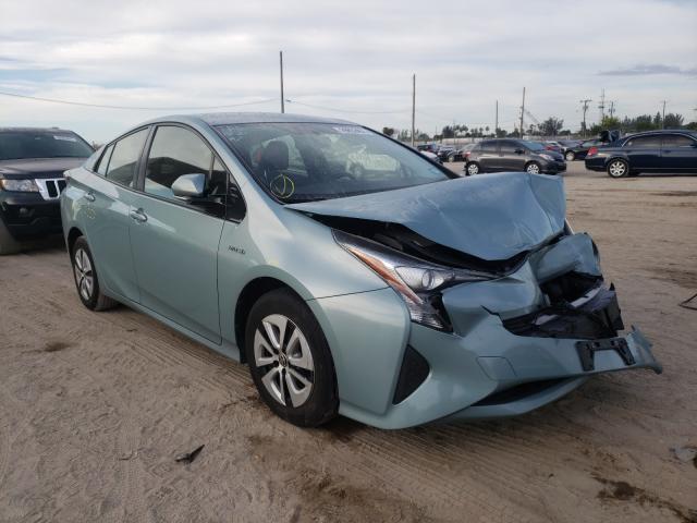 TOYOTA PRIUS 2016 jtdkarfu5g3004686